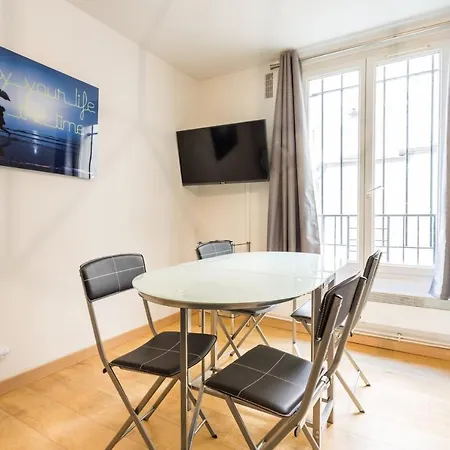 Cmg Nation - Voltaire Appartement