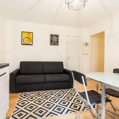 Cmg Nation - Voltaire Appartement *