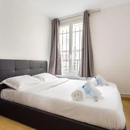 Cmg Nation - Voltaire Appartement *